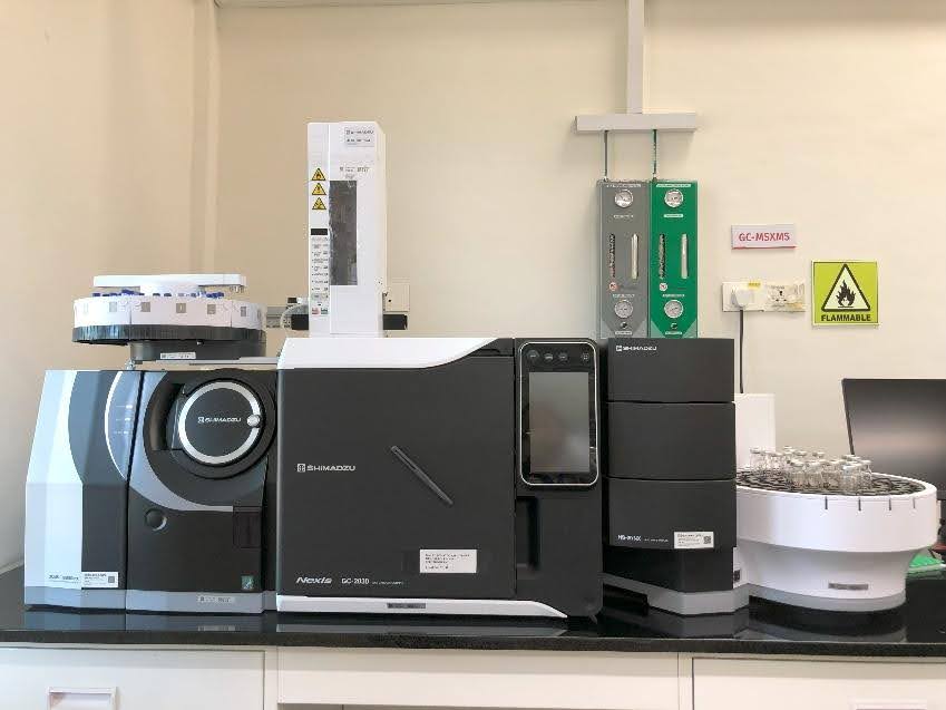 Gas Chromatography- Mass Spectrometry